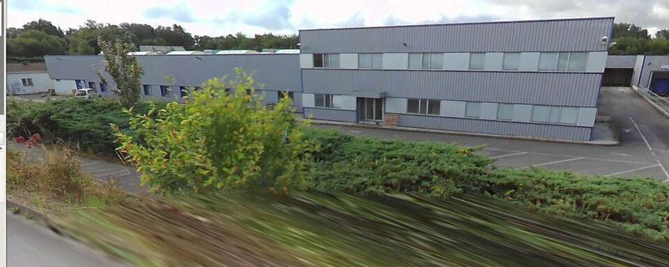 Vente vastes locaux d'activité 4500m² à Douarnenez