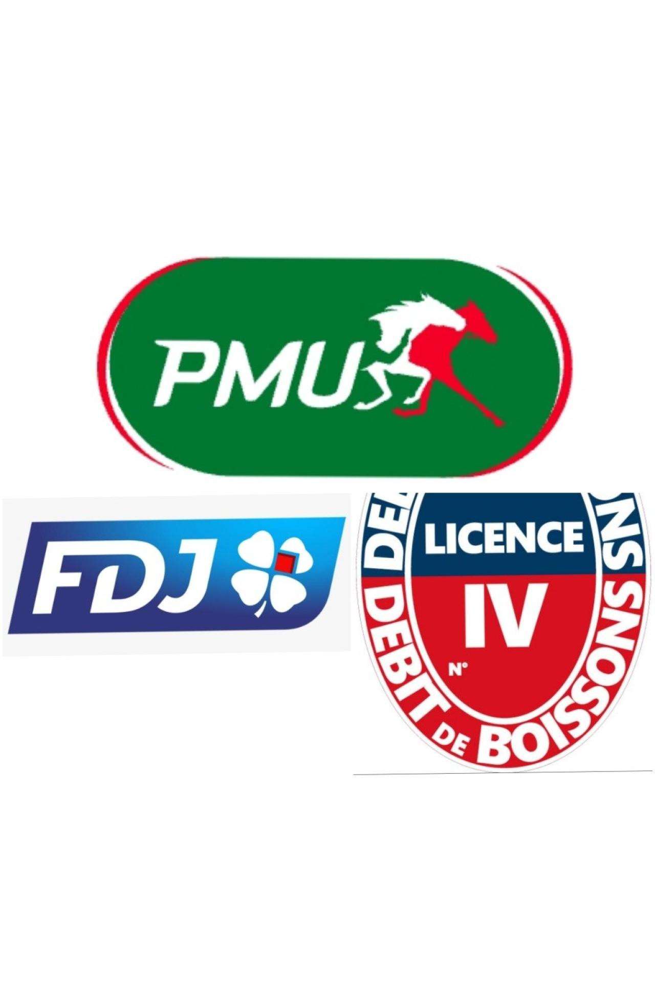 Vente bar PMU FDJ avec terrasse à Paris 75018