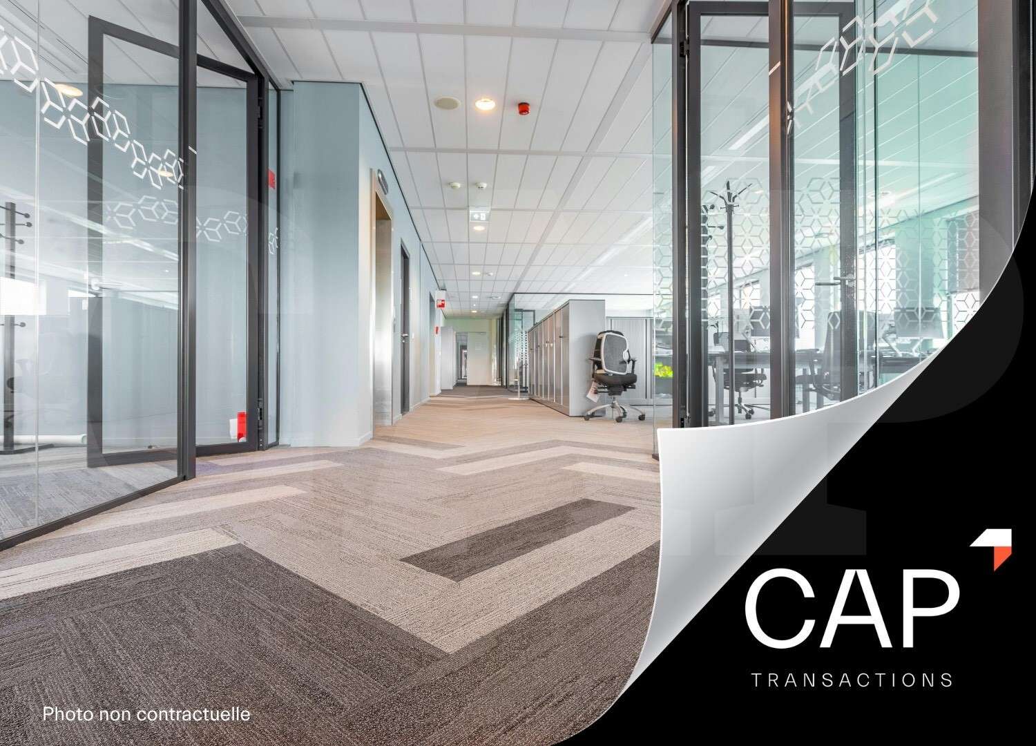 A vendre immeuble de bureaux 585m² à Lannion