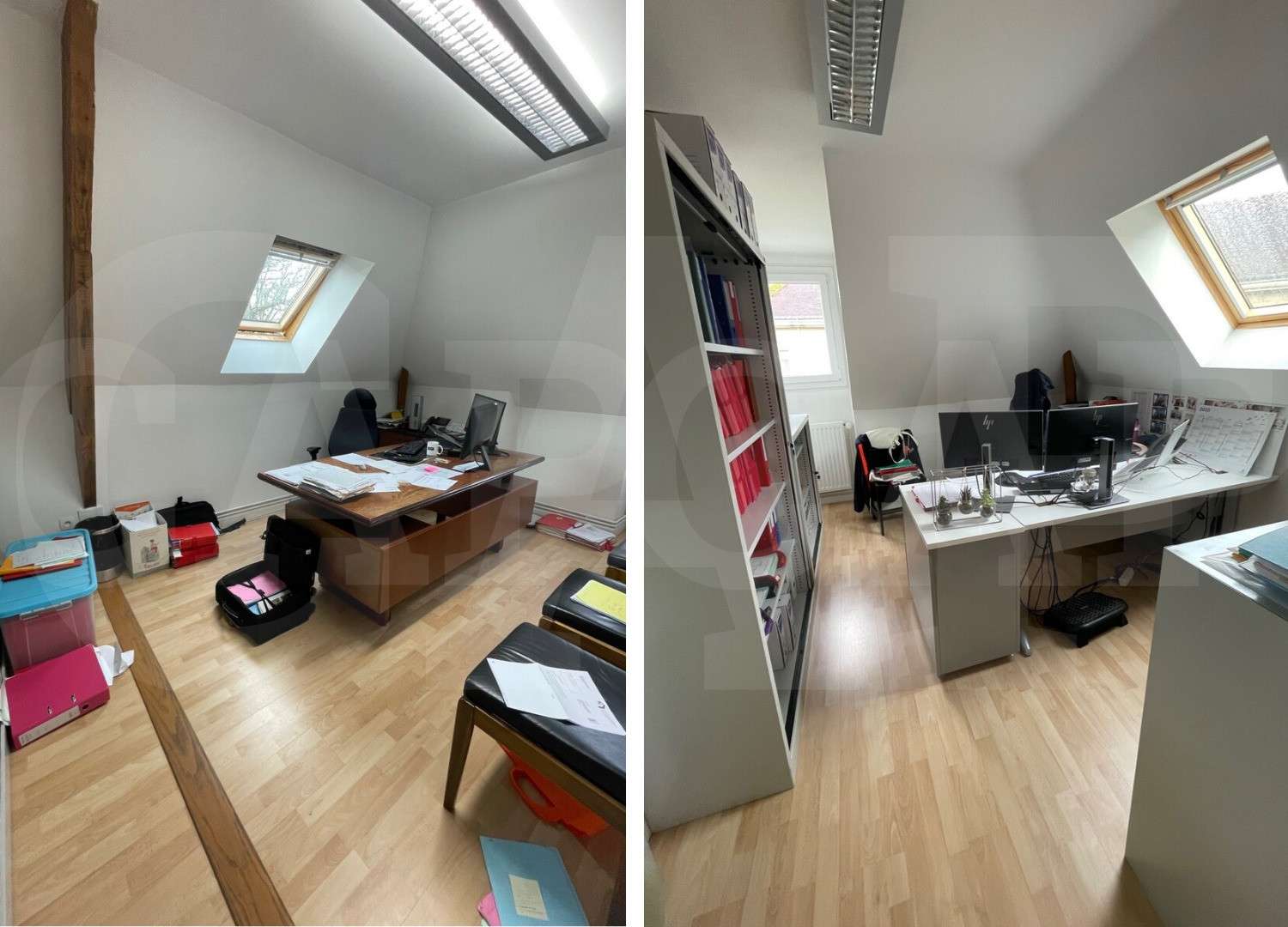 A vendre immeuble de bureaux à Lorient