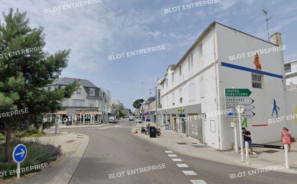 A vendre locaux commerciaux 50m² à La Baule