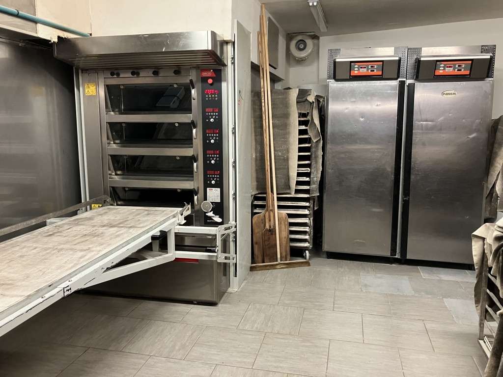 Boulangerie à vendre, Centre-ville dynamique, Var