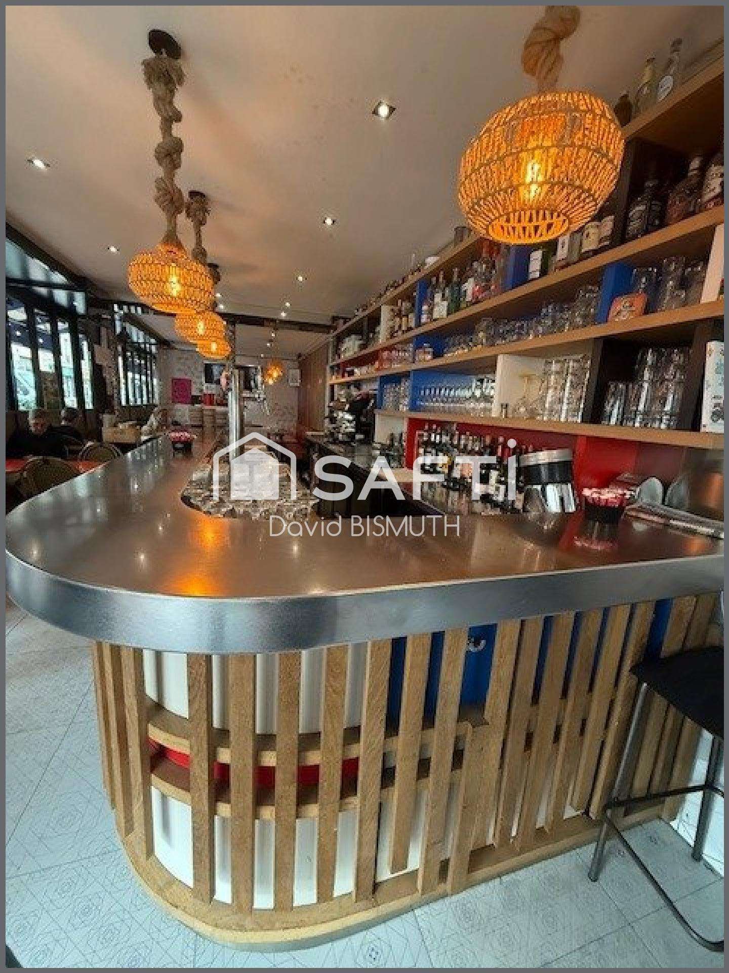 Vente bar restaurant empl N° 1 à Levallois-Perret