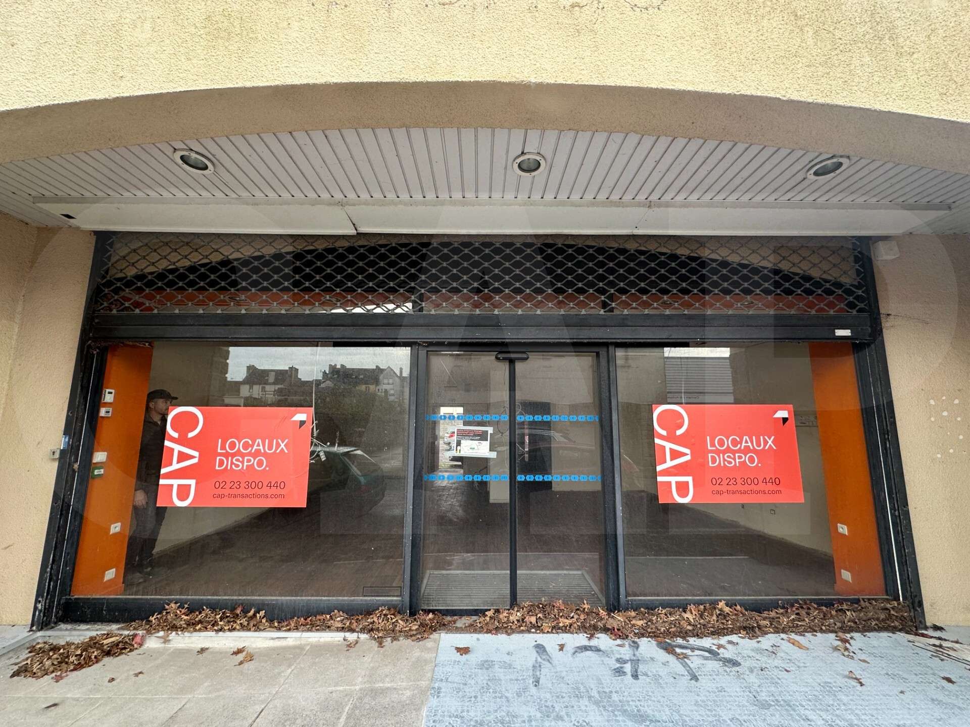 A vendre local commercial 75m² à Carhaix