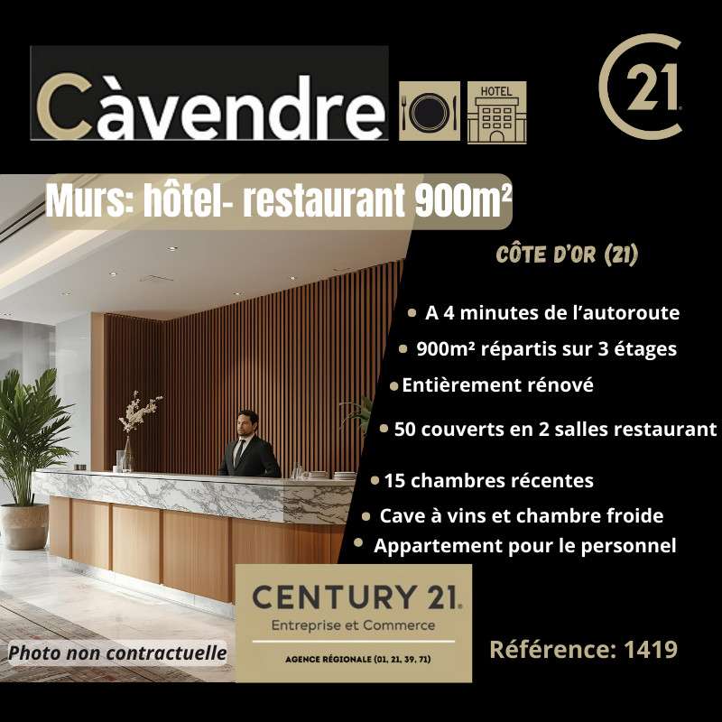 Murs restaurant bar hôtel village pittoresque 21