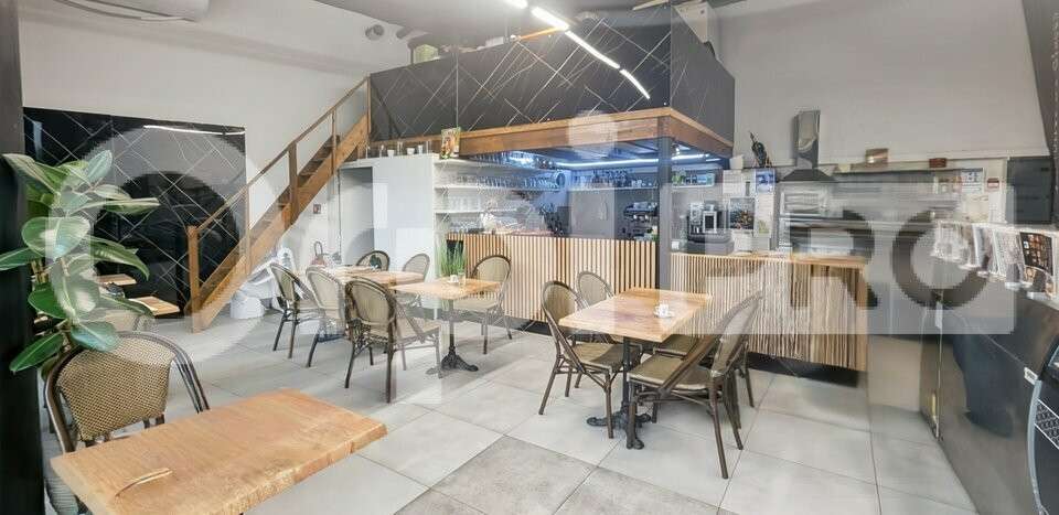 Droit au bail local neuf 60m² empl N°1 Cap d'Agde