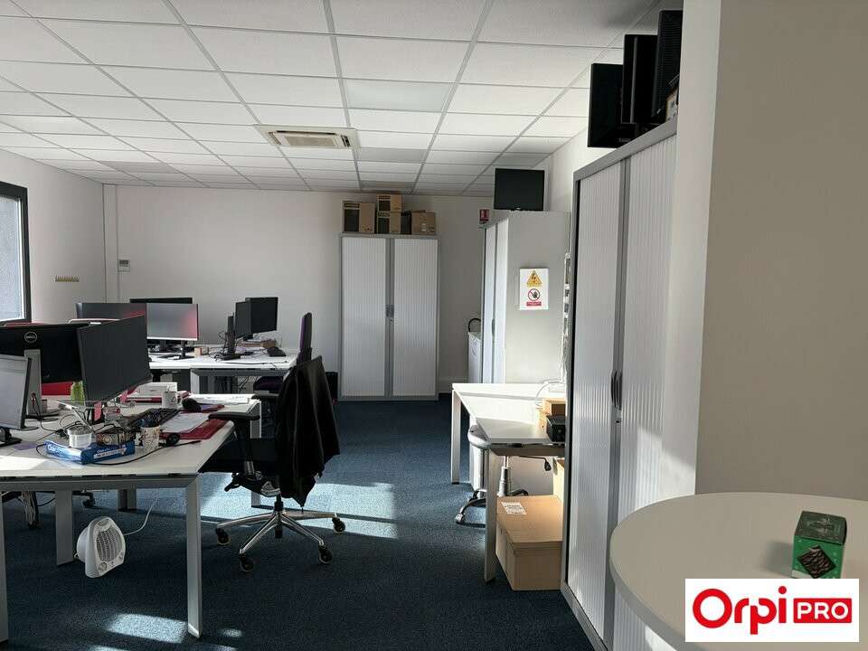 À vendre bureaux 135m² à Lyon 7e Quai du Rhône