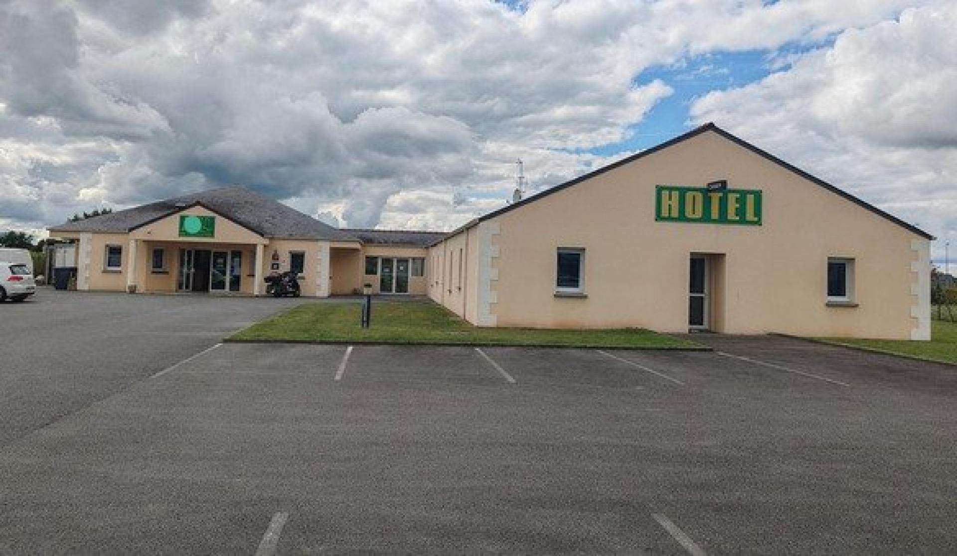 Vente hôtel