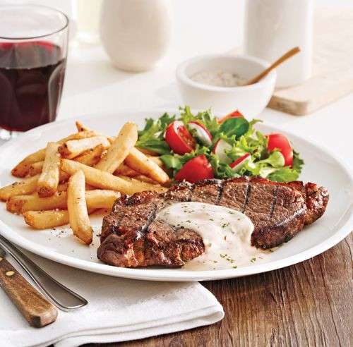 Vente brasserie du midi terrasse Ile de Nantes