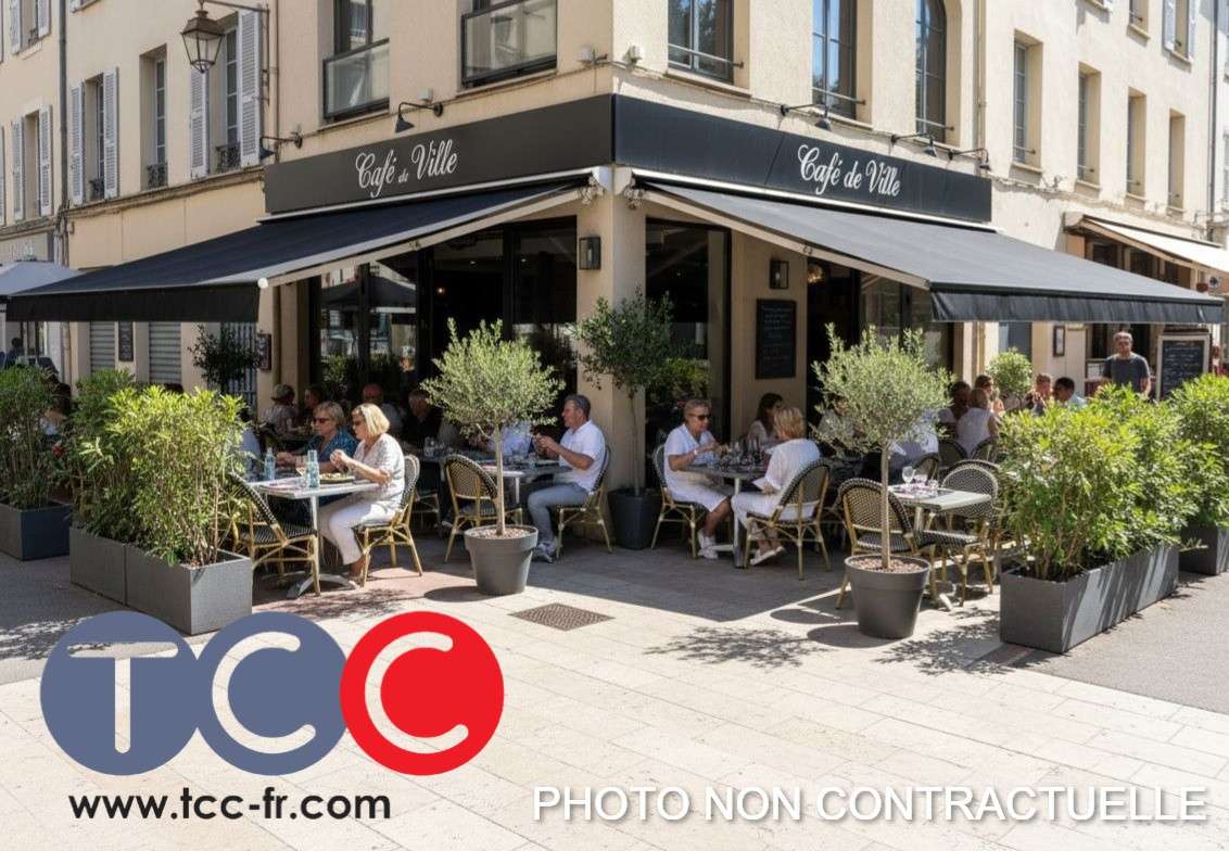 A vendre fonds bar brasserie d'angle à Mandelieu
