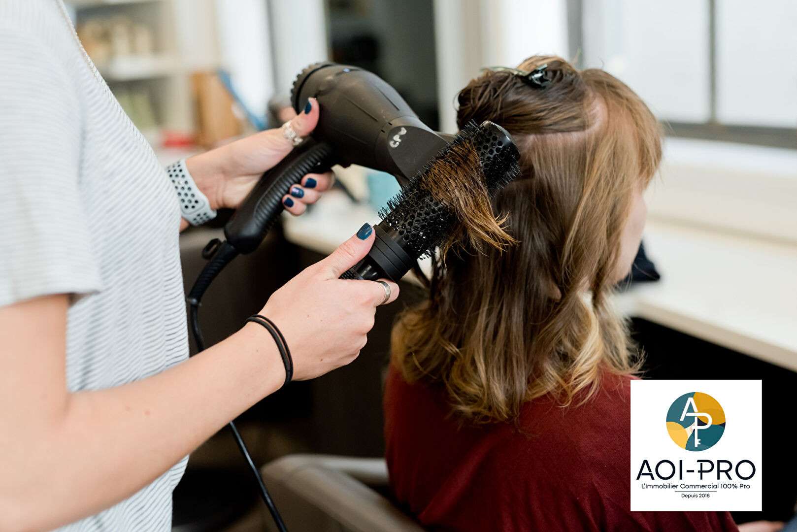 A vendre FDC coiffure et salon de beauté Bordeaux