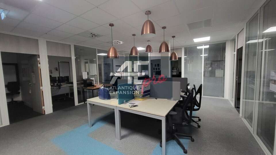 Bureaux 172m² à louer Montoir-de-Bretagne Cadréan 