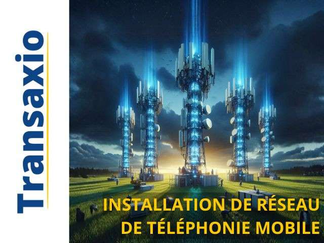 Vente entreprise installations Telecom Haute Marne