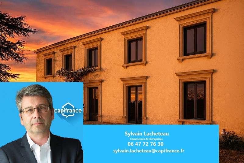 Propriété gîtes à vendre proche de Nantes (44)