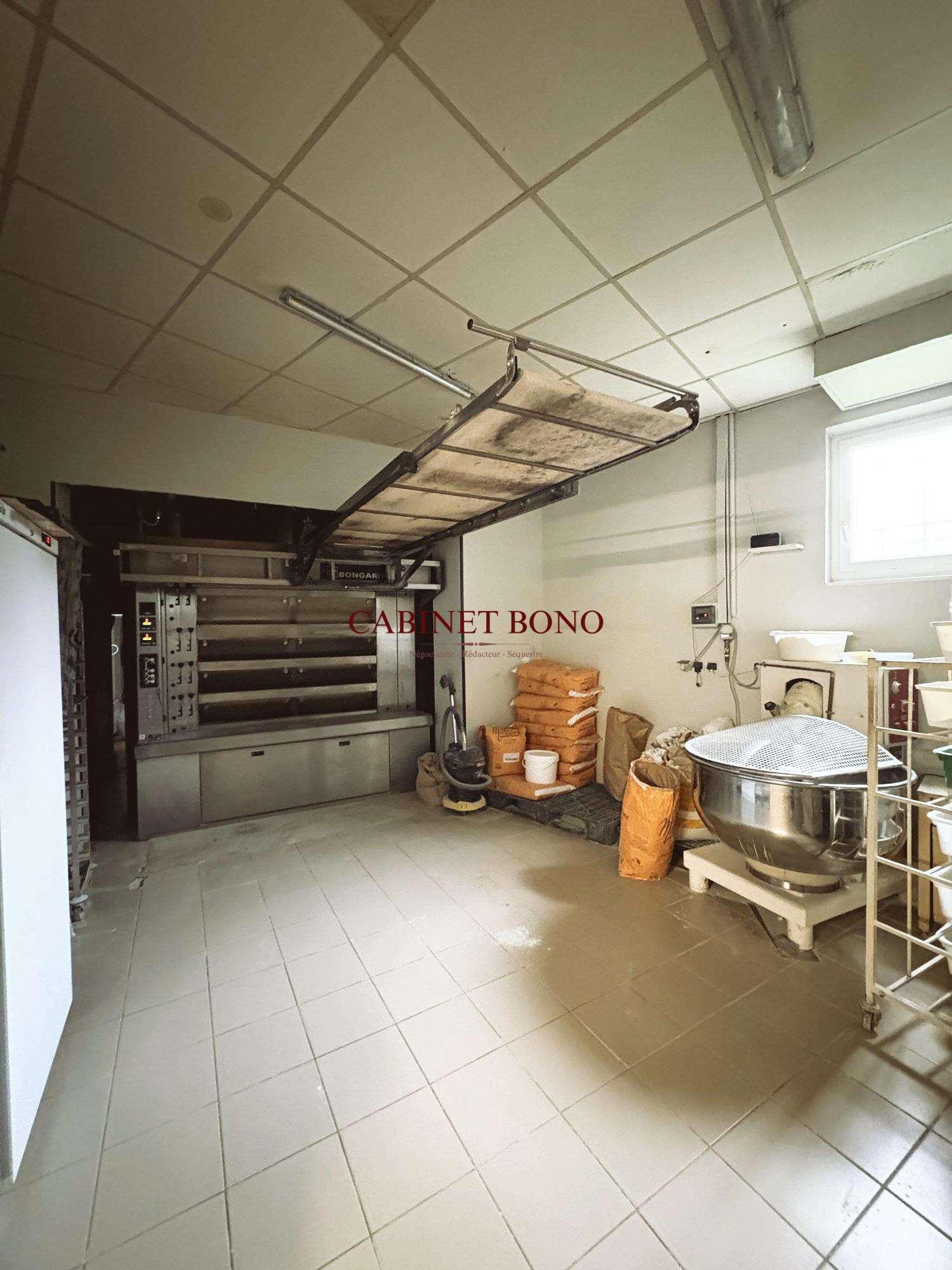 Vente boulangerie pâtisserie prox de Noyon