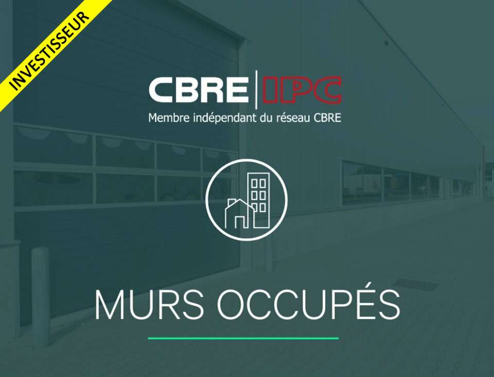 Vente MURS OCCUPES REF  8023MP