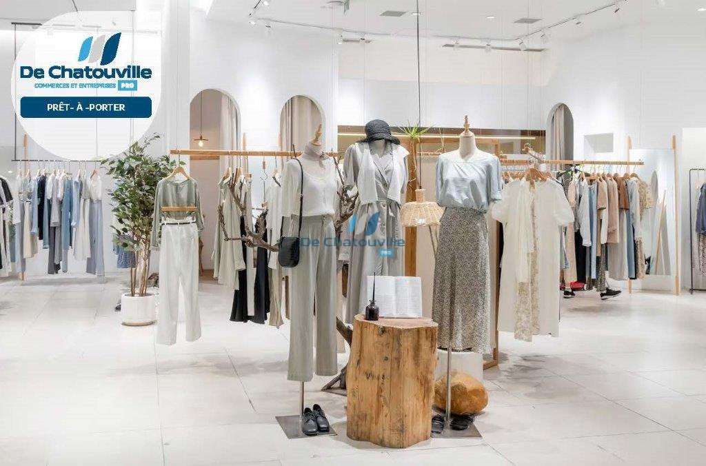 Vente boutique prêt à porter à la Valette du Var