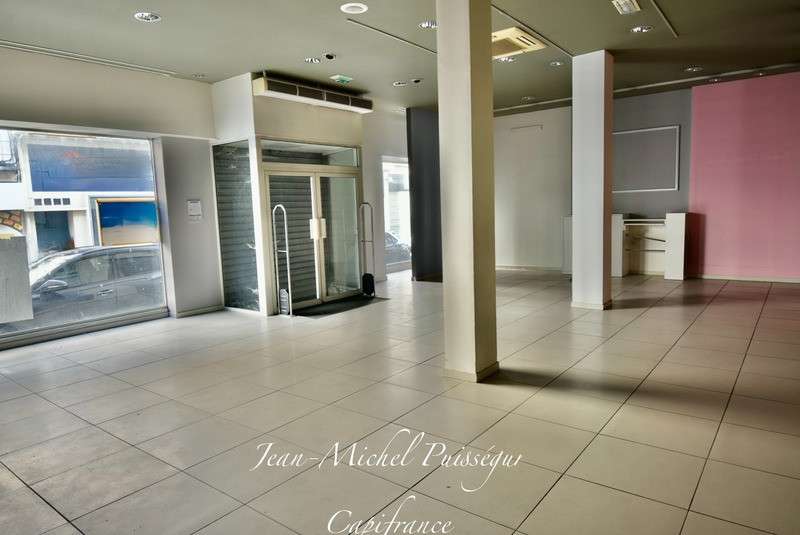 Vente local commercial 500m² St Gaudens empl N°1
