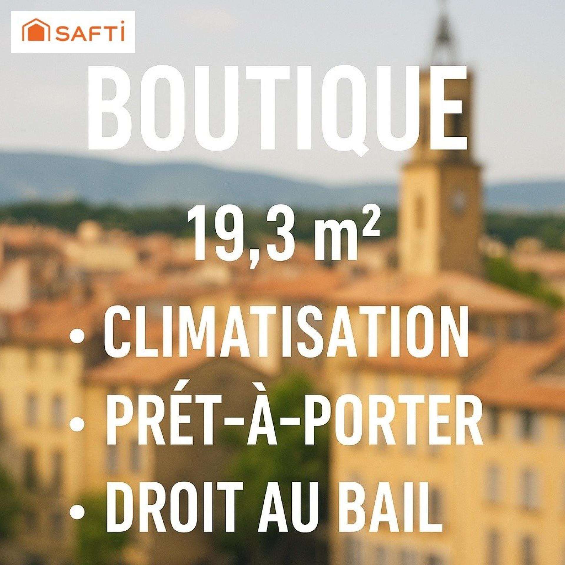 AV FDC prêt à porter Aix en Provence hyper centre
