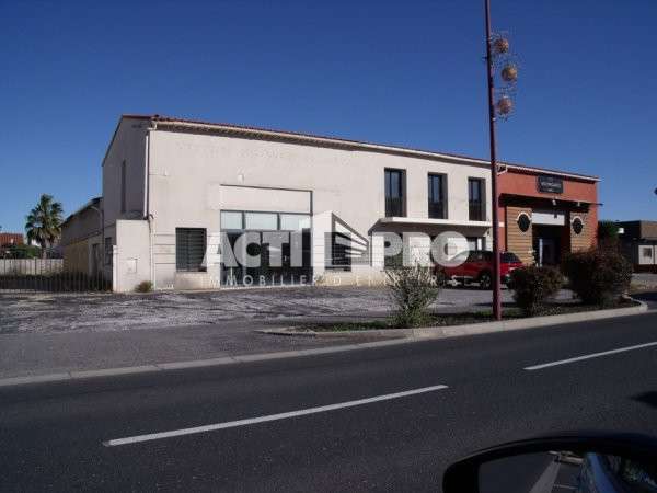 Vente ensemble immobilier 849m² à Perpignan