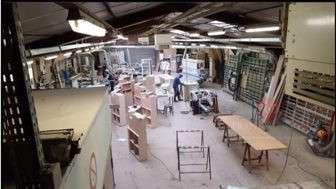 Vente menuiserie agencement fabrication Sud IDF