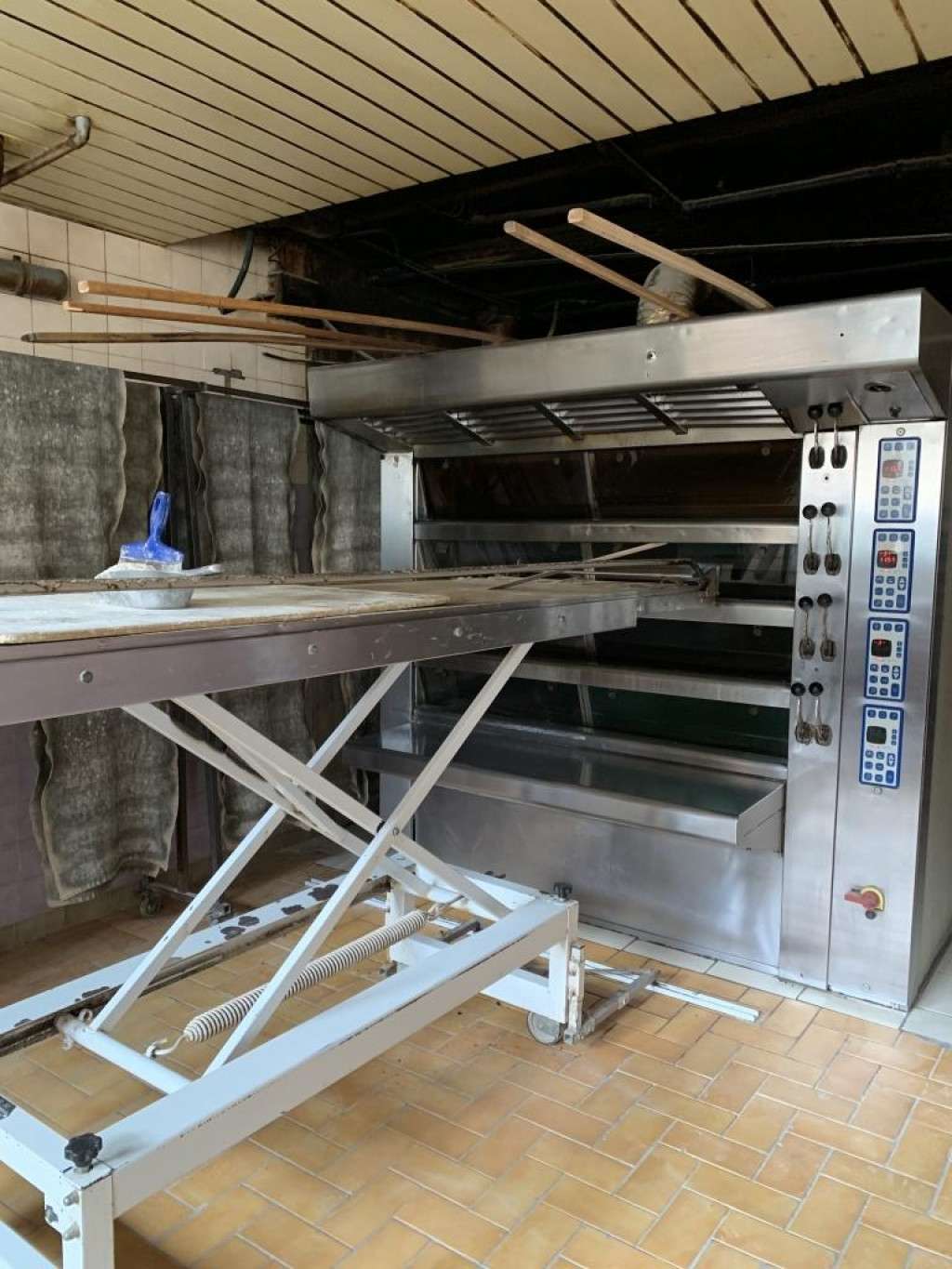 Boulangerie-pâtisserie à vendre dans le Jura
