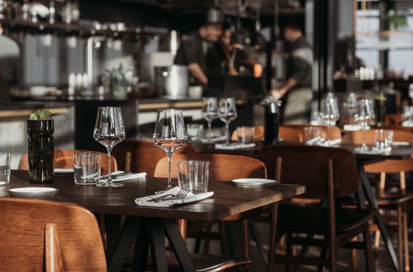 Vente restaurant au cœur d'Hardelot plage