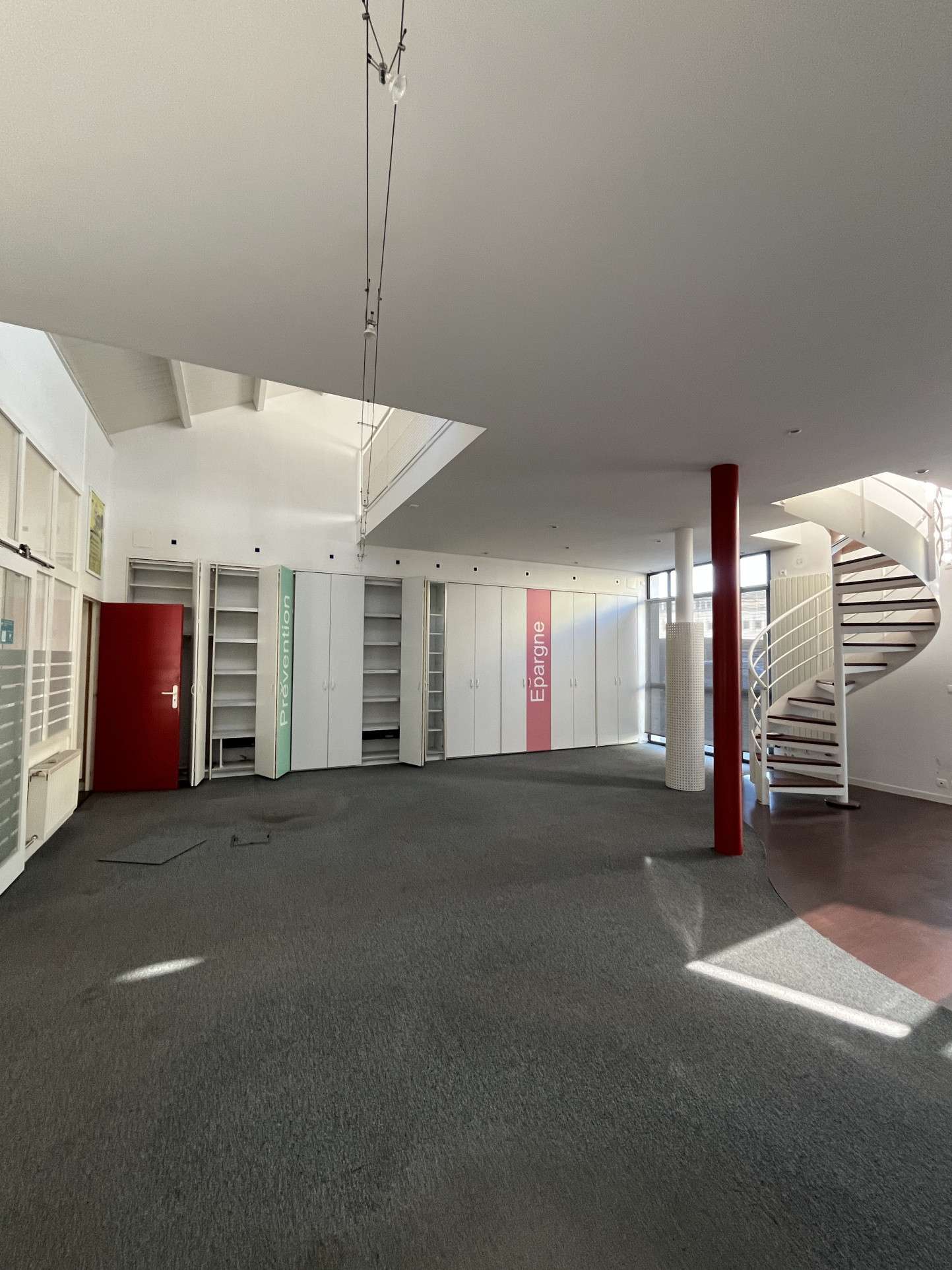 Vente bureaux 170m² proche centre de La Rochelle