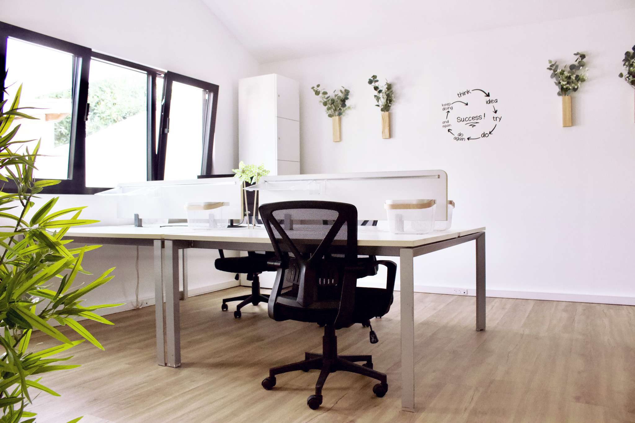 A louer bureaux clés en main de 187m² la Rochelle