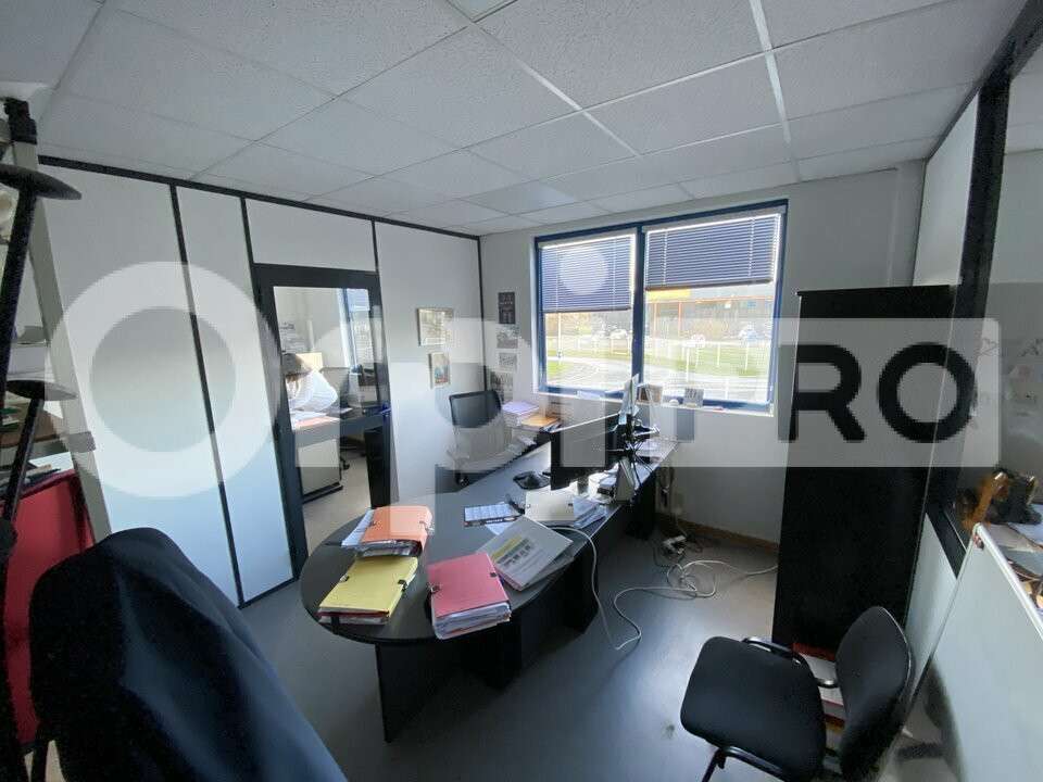A louer bureaux 120m² à Gonfreville l'Orcher