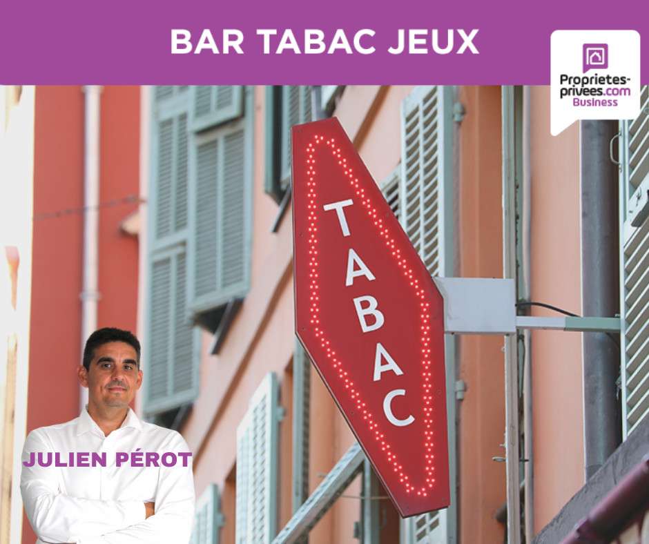 Vente bar tabac restaurant FDJ secteur Guingamp