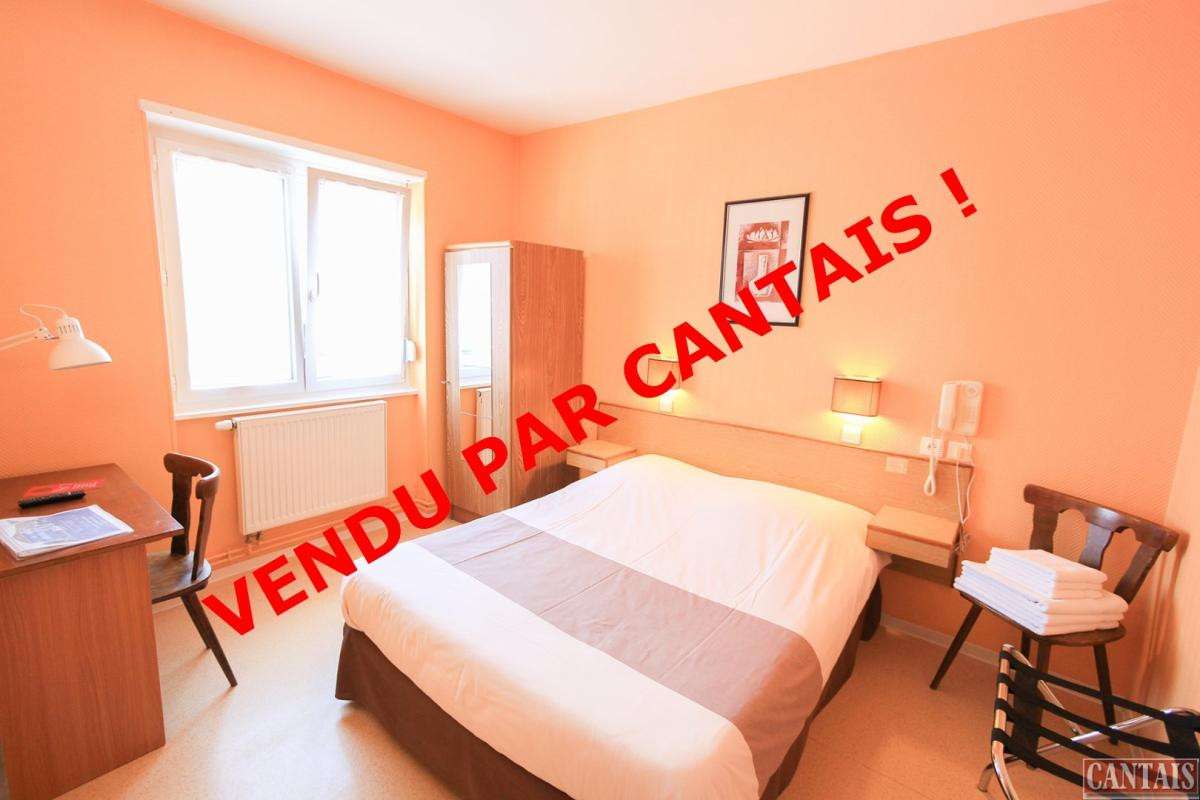 Vente hôtel restaurant proche frontière allemande