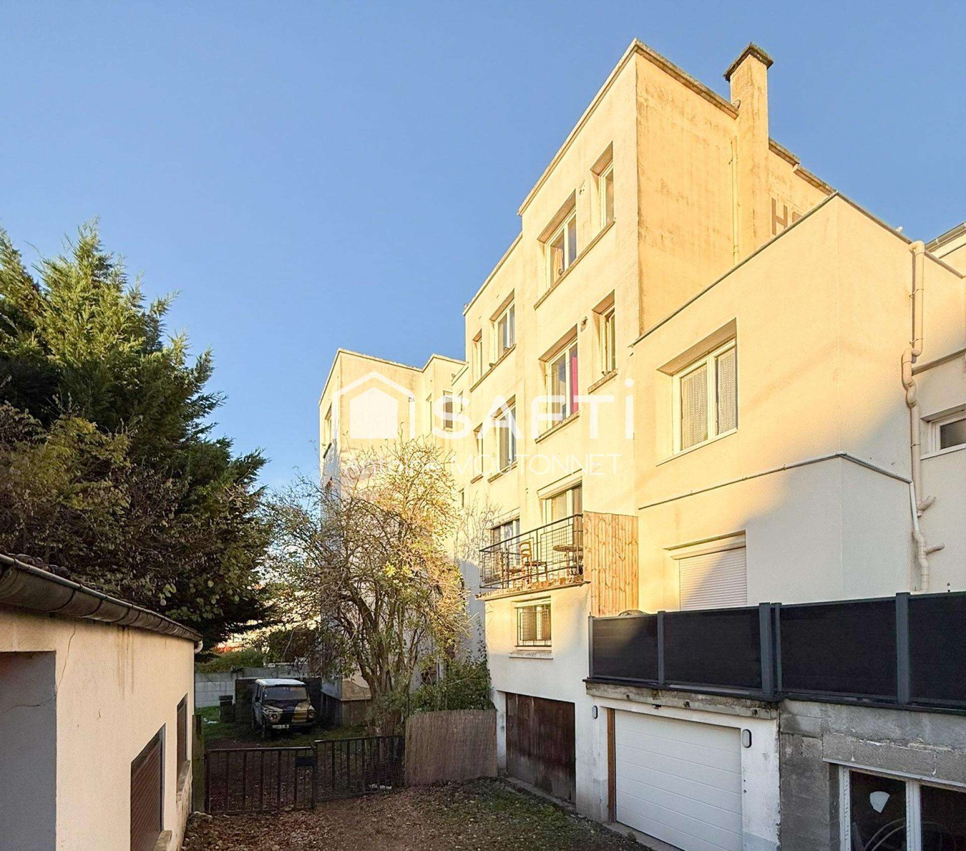 Immeuble 21 logements, Rendement exceptionnel 15 %