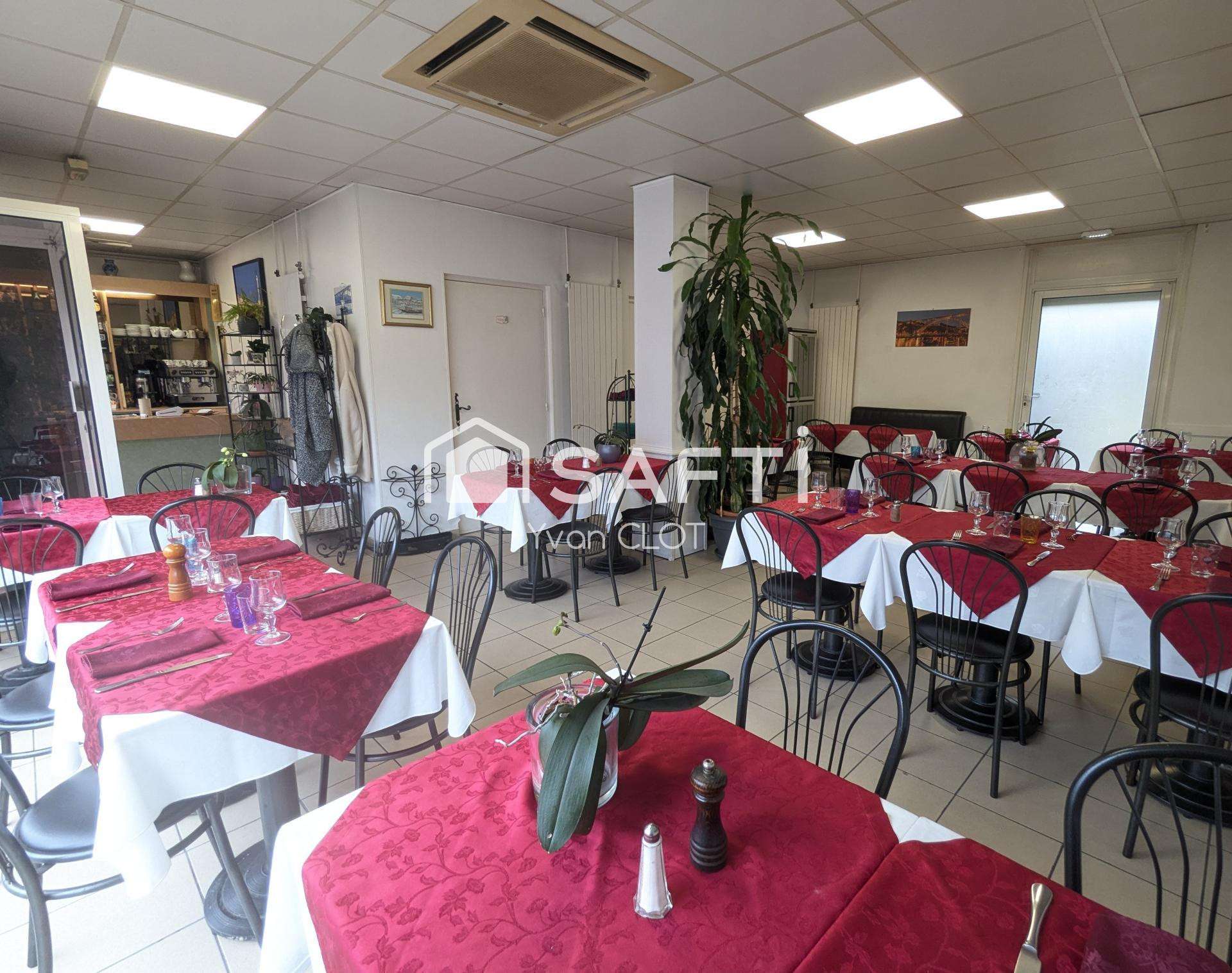 AV restaurant axe passant de Grenoble Avenue Blum