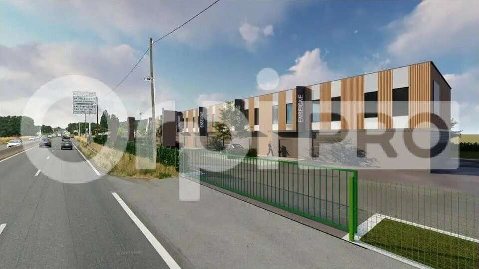 Vente terrain à bâtir 3000m² à Ballainvilliers