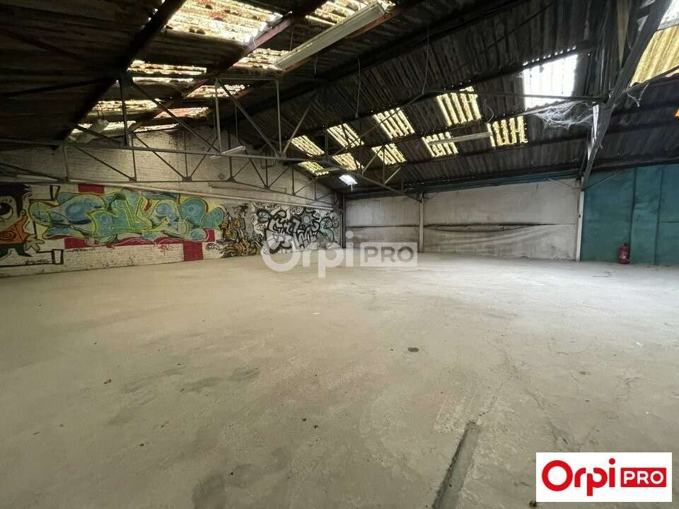 Loue local d'activité bureaux 312m² Lille (59000)
