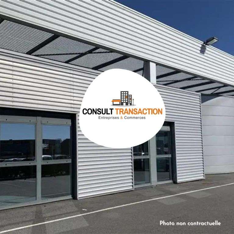 Vente murs commerciaux 273m² Saint-Brévin-les-Pins