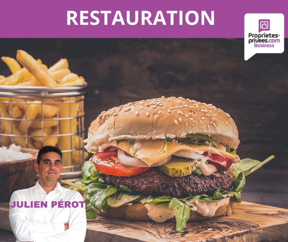 AV FDC restaurant à Saint-Brieuc (quartier gare)