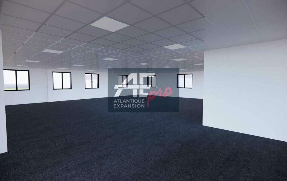 A louer bureaux 176m² accès facile à Saint-Nazaire