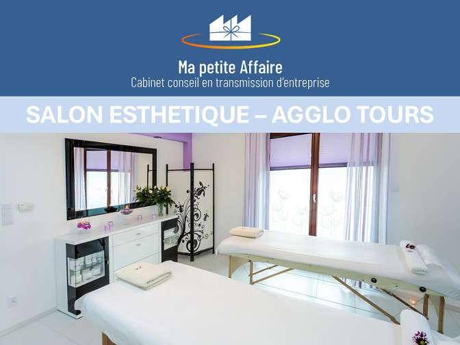 AV institut esthétique fort potentiel Sud Tours