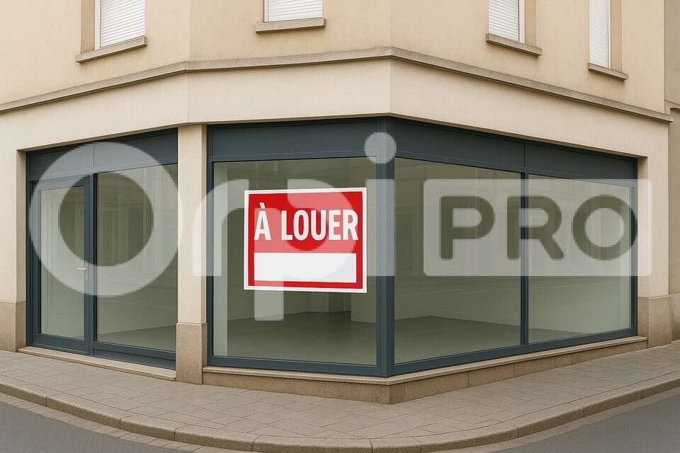 A louer local commercial/professionnel 180m² Lunel