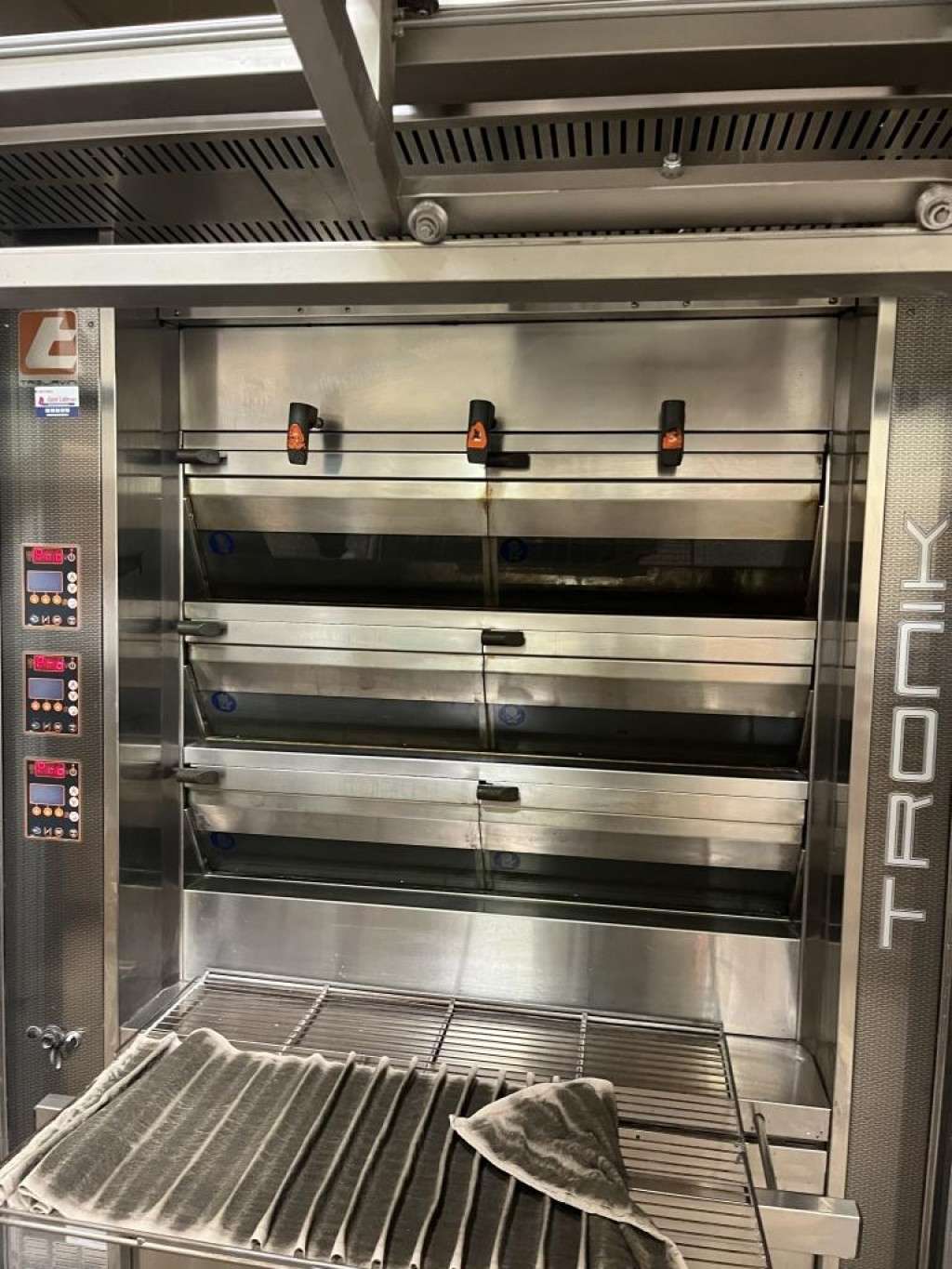 Boulangerie à vendre, axe passant de Dijon (21)