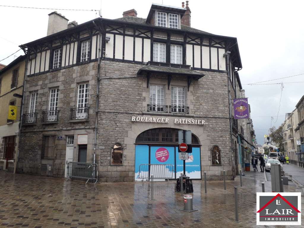 Pour Investisseur Immeuble à vendre à Alençon