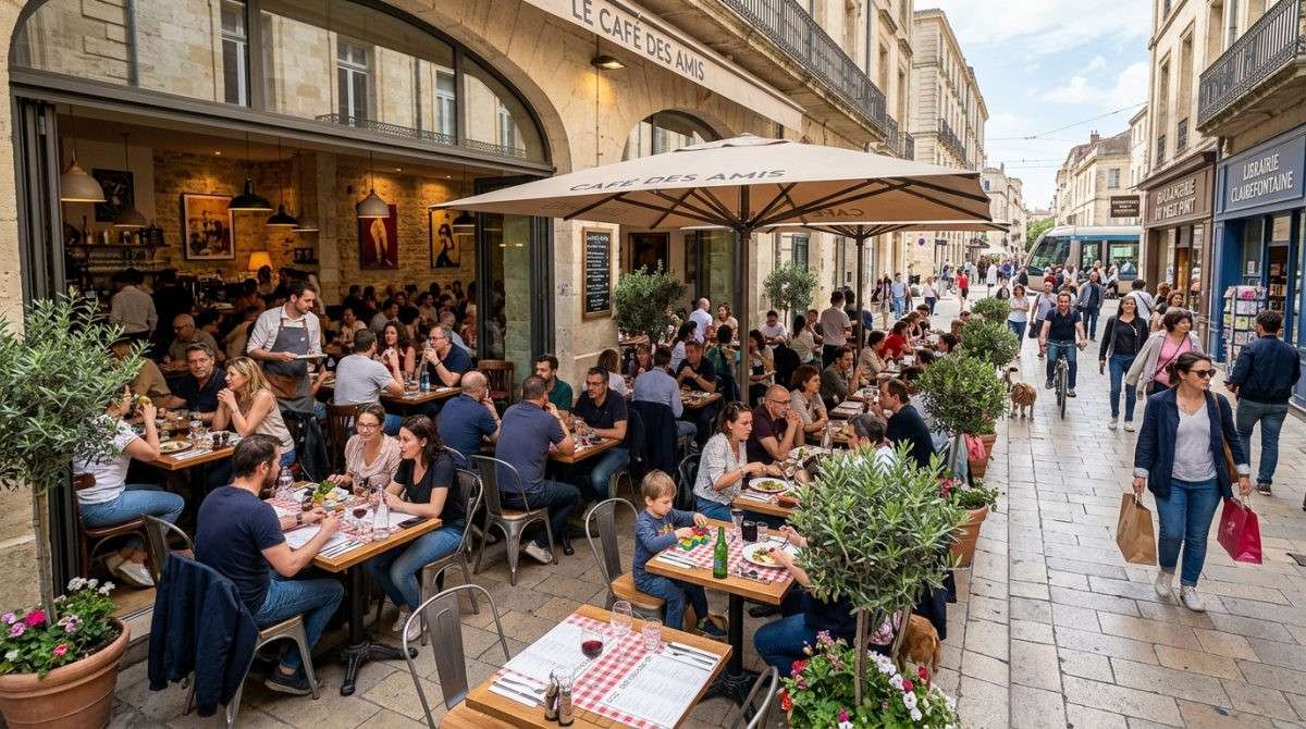 Vente restaurant emplacement premium à Montpellier