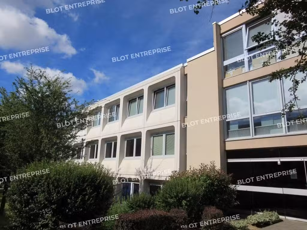 A louer bureaux 56m² à Rennes axe emblématique