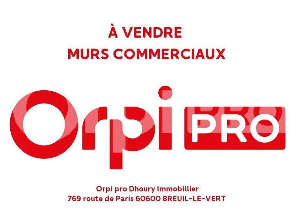 AV murs commerciaux de 124m² à Clermont empl strat