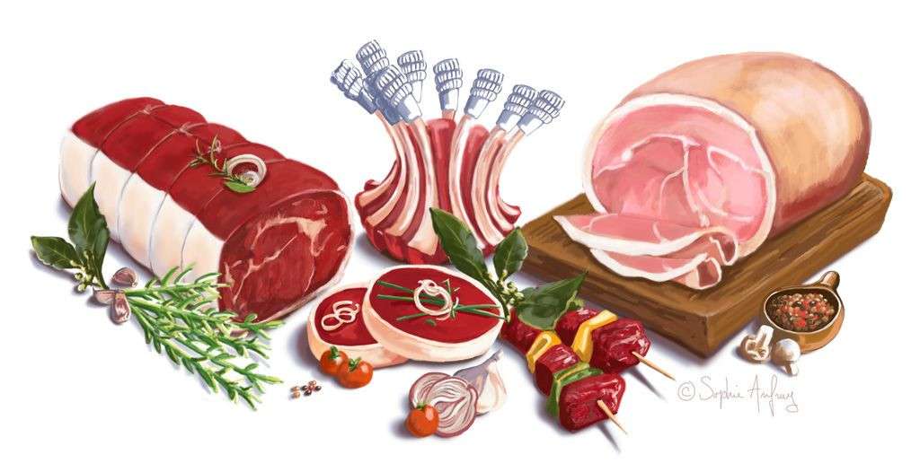 AV FDC traiteur rôtisserie boucherie littoral 44