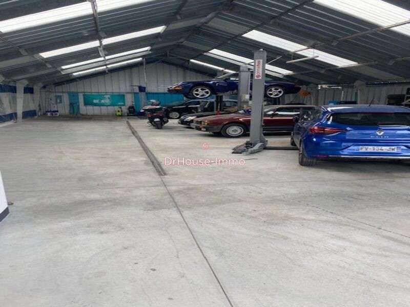 Vente garage neuf carrosserie mécanique à Cagnes