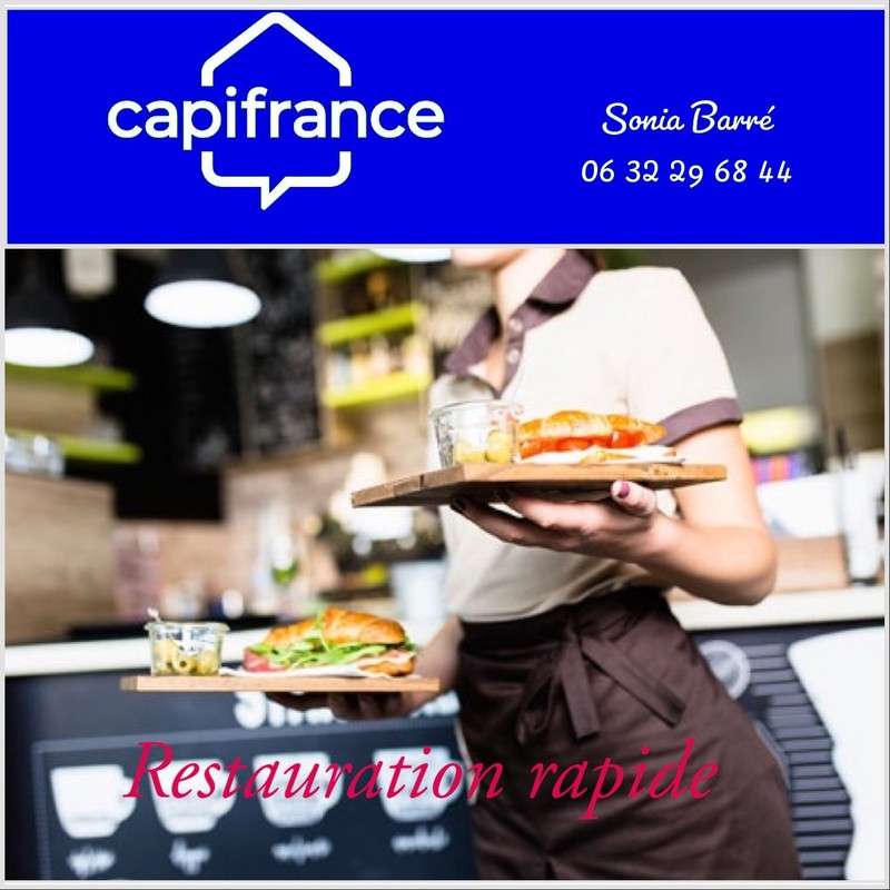 A vendre restauration rapide à Crozon empl N°1