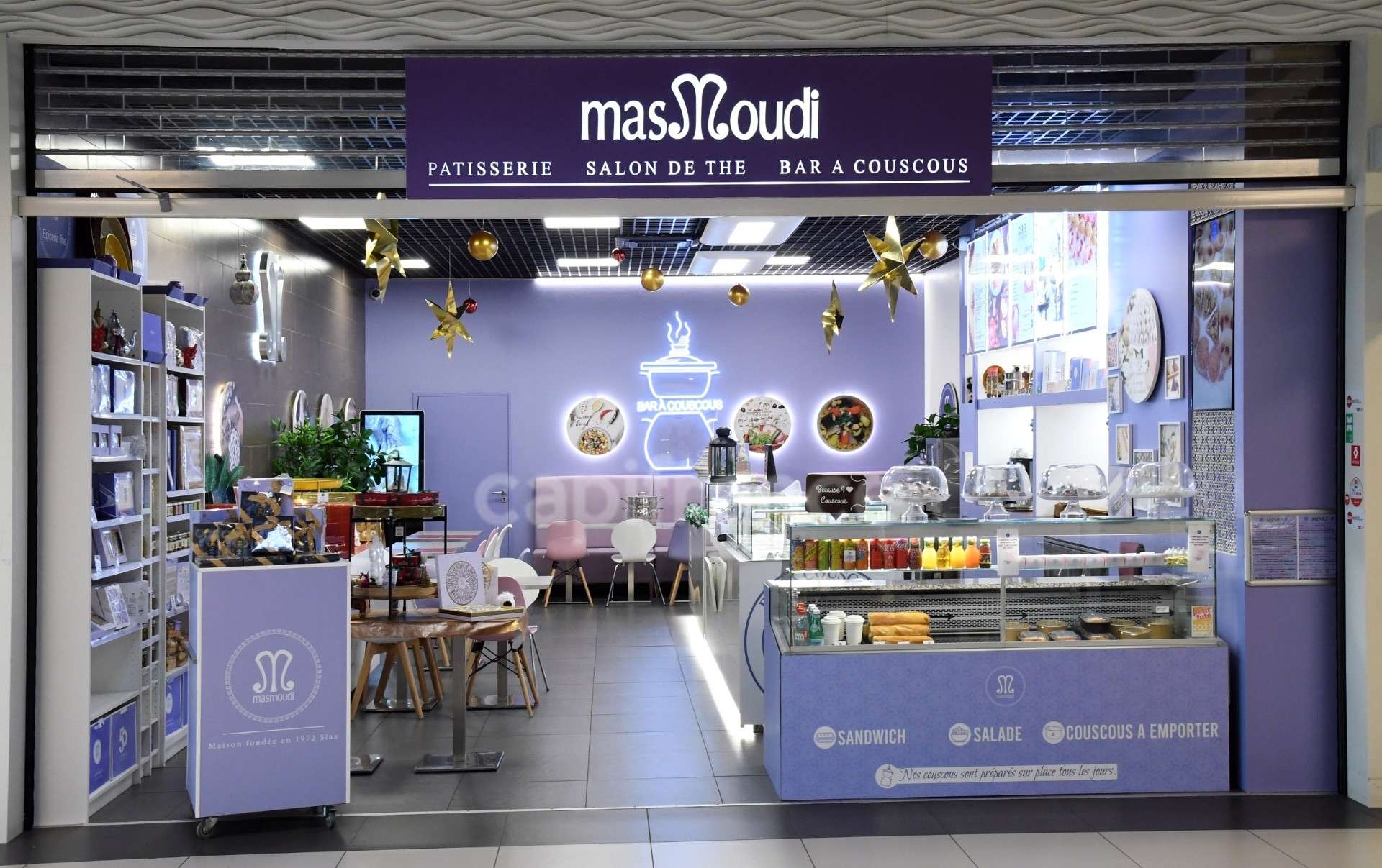 Fonds de commerce bar à couscous à vendre à Nancy
